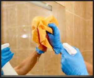 Cleaning Mirror Cleaning Mirror